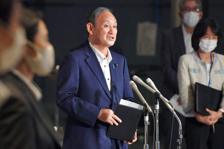Mon. 9:23 a.m.: Japan extends, expands coronavirus emergency as cases surge